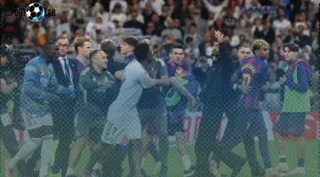 ريال مدريد وبرشلونة: اشتباك يامال وفينيسيوس يشتعل بعد الكلاسيكو